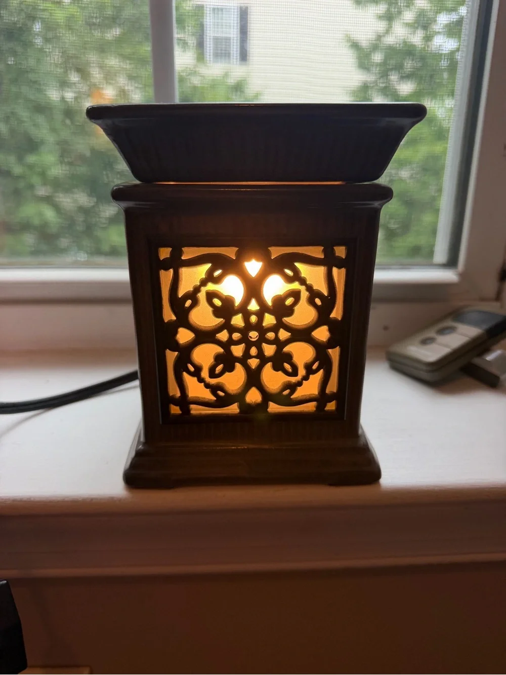 Retired Jane Scentsy Warner
